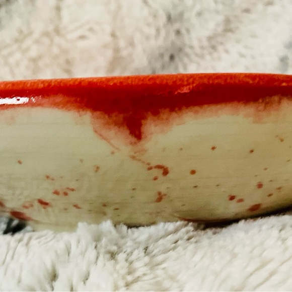 Homemade ceramic pottery bowl - Picture 5 of 5